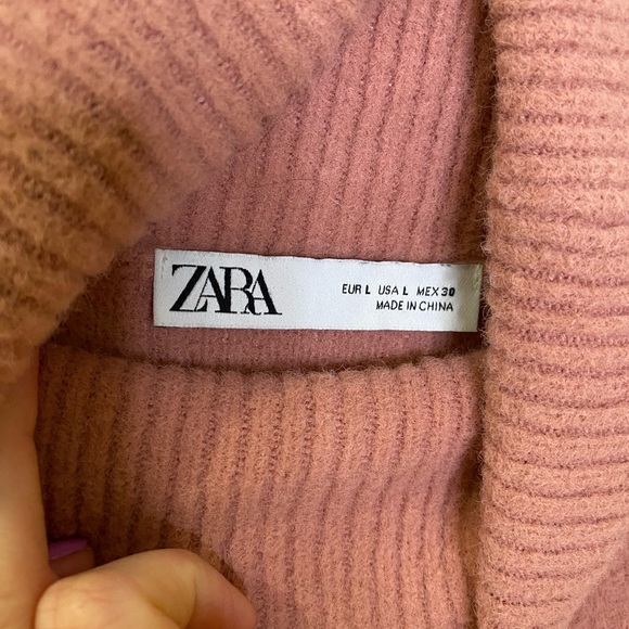 ZARA Soft-Touch Sweater - Picture 3 of 3